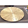 Used Used Collingwood Flat Dry Ride Cymbal 40