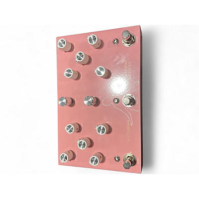 Used Collision Devices NOCTURNAL Effect Pedal