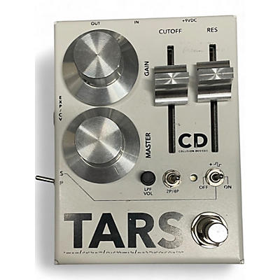 Used Collision Devices Tars Effect Pedal