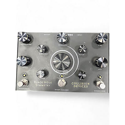 Used Collison Devices Black Hole Symmetry Effect Processor