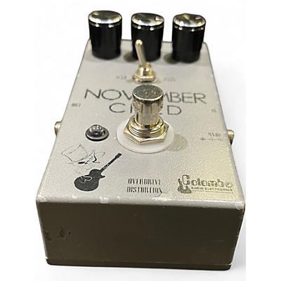 Used Colombo NOVEMBER CHILD Effect Pedal