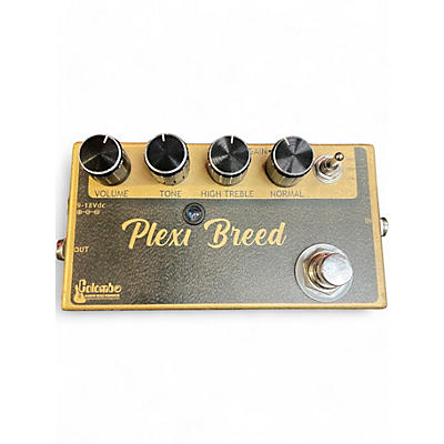 Colombo Used Colombo Plexi Breed Effect Processor