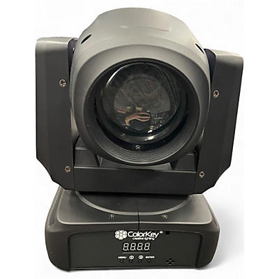 Used ColorKey MOVER BEAM 100 Lighting Effect