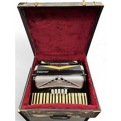 Used Columbia Italian Accordion