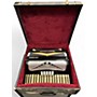 Used Columbia Italian Accordion