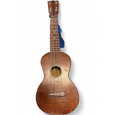 Used Columbia UKULELE Mahogany Ukulele
