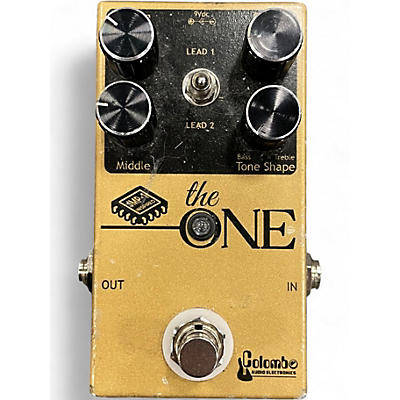 Used Columbo THE ONE Effect Pedal