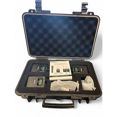 Used Comica WM300TX Lavalier Wireless System