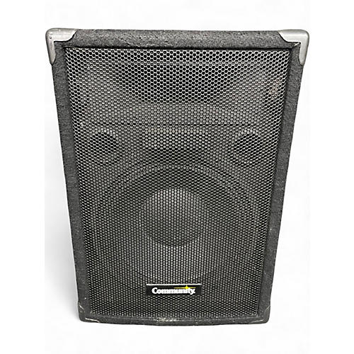 Used Community Sound MVP12M Unpowered Speaker