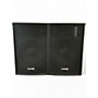 Used Community Sound TD2215 Pair Unpowered Speaker