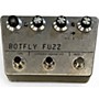 Used Comodoro Pedales Botfly Fuzz Effect Pedal