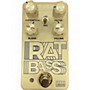 Used Comodoro Rat Bass Effect Pedal