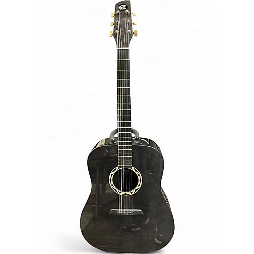 Used Composite Acoustics BLUEGRASS PERFORMER GRAPHITE Acoustic Guitar GRAPHITE