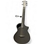 Used Composite Acoustics CARGO RAW BLACK Acoustic Electric Guitar RAW BLACK