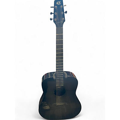 Used Composite Acoustics Legacy CARBON FIBER Acoustic Electric Guitar