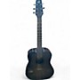 Used Composite Acoustics Legacy CARBON FIBER Acoustic Electric Guitar CARBON FIBER