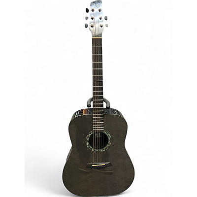 Used Composite Acoustics Legacy Natural Acoustic Electric Guitar