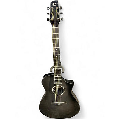 Used Composite Acoustics X Performer Grey Fade Acoustic Electric Guitar