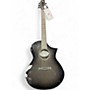 Used Composite Acoustics gx performer Natural Acoustic Electric Guitar Natural