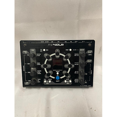 Used Conductive Labs The NDLR MIDI Controller Musician's Friend