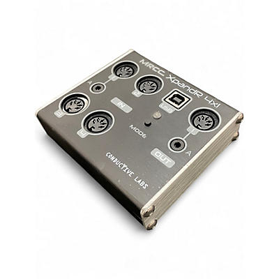Used Conductive Labs XPANDR 4X1 MIDI Utility