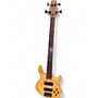 Used Conklin Guitars GT-4 FRETLLESS Natural Electric Bass Guitar Natural