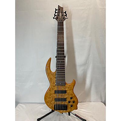 Conklin Guitars Used Conklin Guitars GT-7 7-String Natural Electric Bass Guitar