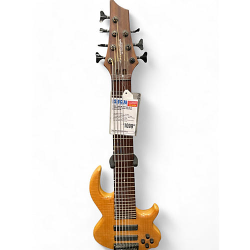 Conklin Guitars Used Conklin Guitars GT-7 7-String Natural Electric Bass Guitar Natural