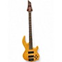 Used Conklin Guitars GT4 Groove Tools Natural Electric Bass Guitar Natural