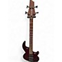 Used Conklin Guitars GT4 Groove Tools RED Electric Bass Guitar RED
