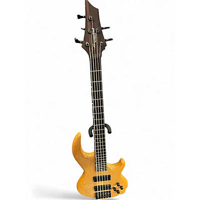 Used Conklin Guitars GT5 GROOVE TOOLS Natural Electric Bass Guitar