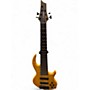 Used Conklin Guitars GTBD-7 7 String Natural Electric Bass Guitar Natural