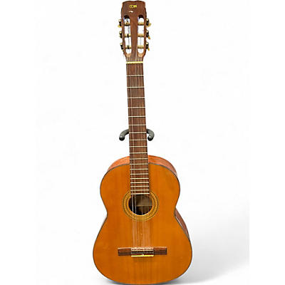 Used Conn C-10 Natural Classical Acoustic Guitar