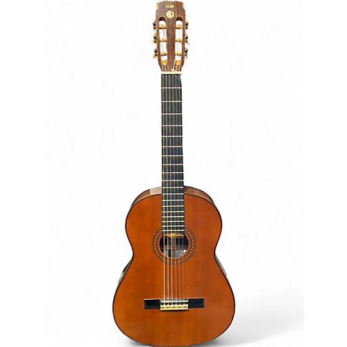 Used Conn C-300 Natural Classical Acoustic Guitar Natural