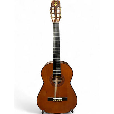 Used Conn C-300 Natural Classical Acoustic Guitar