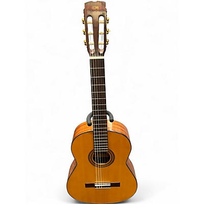 Used Conn C10 Natural Classical Acoustic Guitar