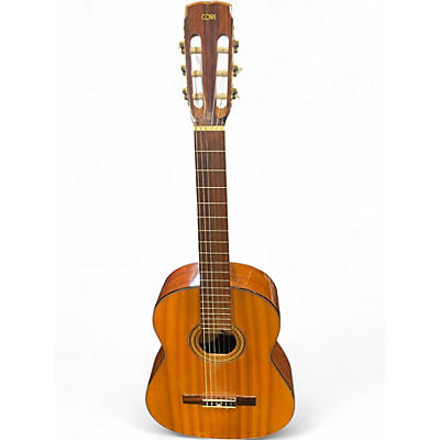 Used Conn C10 Natural Classical Acoustic Guitar