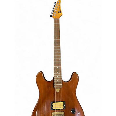 Used Conn CSE-7 Natural Solid Body Electric Guitar