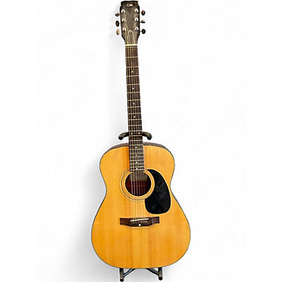 Used Conn F10 NATURAL Acoustic Guitar