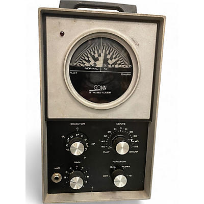 Used Conn Strobotuner