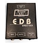 Used Conquest Sound edb Direct Box
