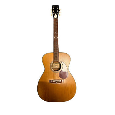 Conrad Used Conrad 40217 Antique Natural Acoustic Guitar