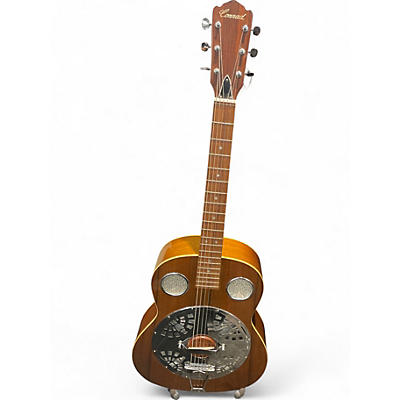 Used Conrad Resonator Natural Resonator Guitar