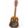 Used Conrad Resonator Natural Resonator Guitar Natural