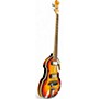 Used Conrad Violin Sunburst Electric Bass Guitar Sunburst