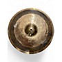 Used Constantine 16in Black Pearl Series Medium Thin Cymbal 36