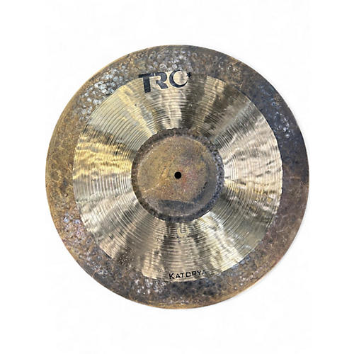 Used Constantine 20in KATORYA Cymbal 40