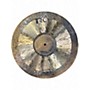 Used Constantine 20in KATORYA Cymbal 40