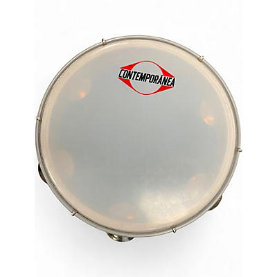 Used Contemporanea TAMBOURINE Tambourine