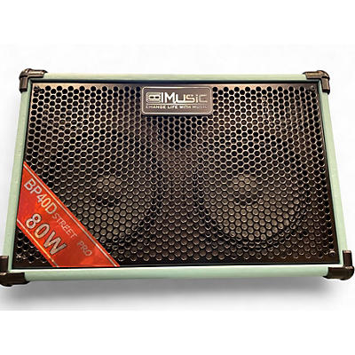 Used Cool Music BP40D Acoustic Guitar Combo Amp